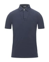 Altea Polo Shirt In Blue