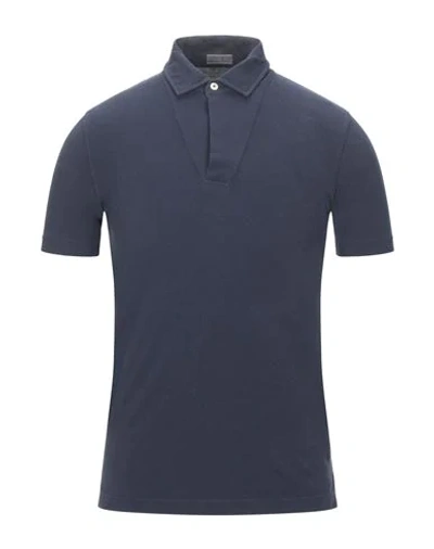 Altea Polo Shirt In Blue