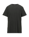 Ih Nom Uh Nit T-shirts In Dark Green