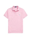 Polo Ralph Lauren Polo Shirts In Pink