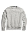 Polo Ralph Lauren Sweatshirts In Grey