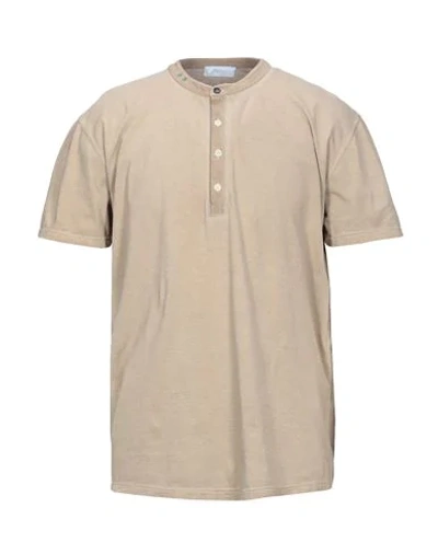 Diktat T-shirts In Khaki