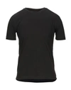 Hōsio T-shirts In Black