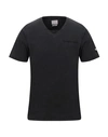 Guess T-shirt In Black