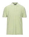 Hardy Crobb's Polo Shirts In Green