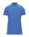 Colmar Polo Shirt In Blue