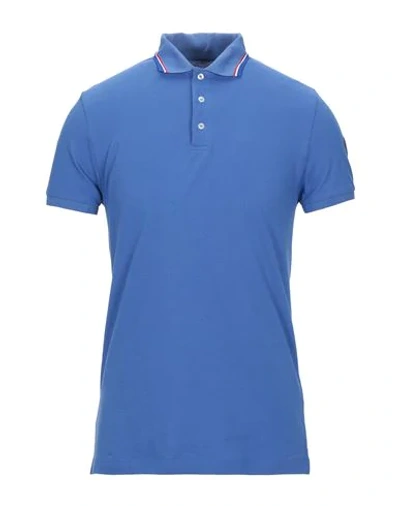 Colmar Polo Shirt In Blue