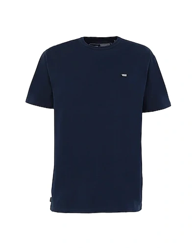 Vans T-shirts In Blue