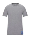 Dolce & Gabbana T-shirts In Grey