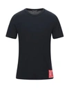 Dolce & Gabbana T-shirts In Dark Blue