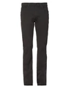 Trussardi Jeans 5-pocket In Dark Brown