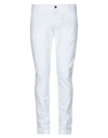 Roy Rogers Casual Pants In Ivory