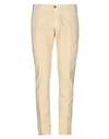 Incotex Pants In Beige