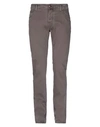 Jacob Cohёn Casual Pants In Brown