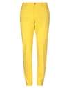 Patrizia Pepe Pants In Yellow