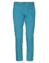 Patrizia Pepe Pants In Deep Jade