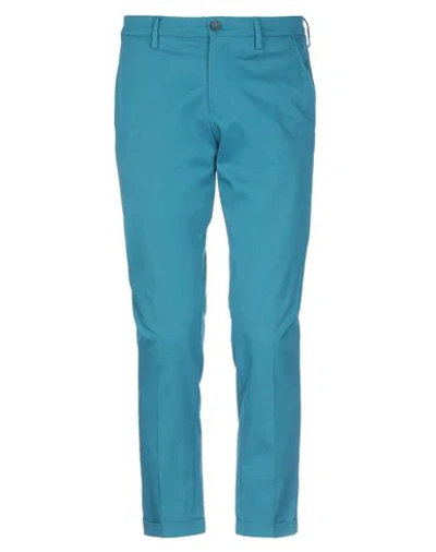 Patrizia Pepe Pants In Deep Jade