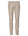 Berwich Casual Pants In Beige