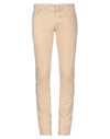 Jacob Cohёn Pants In Camel