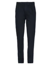 Berwich Casual Pants In Dark Blue