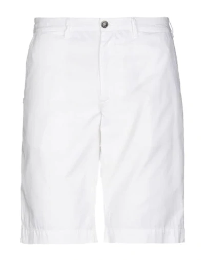 40weft Shorts & Bermuda Shorts In White