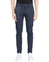 Eredi Del Duca Pants In Dark Blue