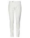 Siviglia Casual Pants In White