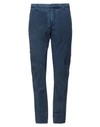 Dondup Pants In Blue