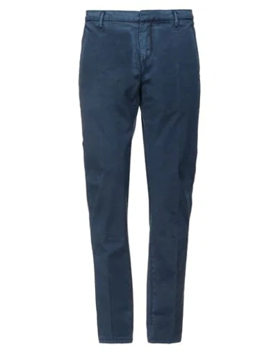 Dondup Pants In Blue