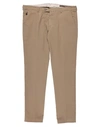 Berwich Pants In Camel