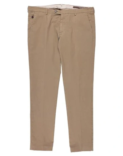 Berwich Pants In Camel