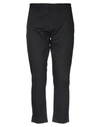Officina 36 Casual Pants In Black