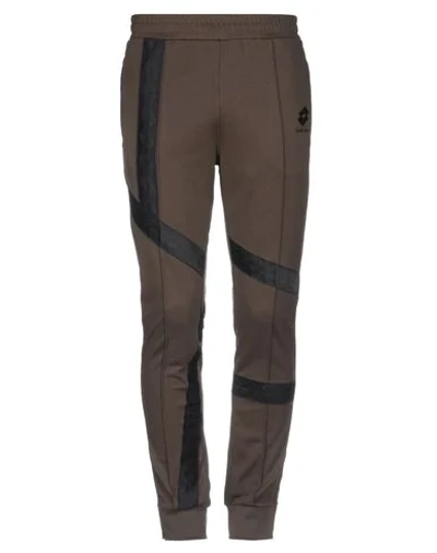 Damir Doma X Lotto Pants In Military Green