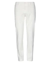 Cruna Casual Pants In Ivory