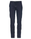 Liu •jo Man Casual Pants In Blue