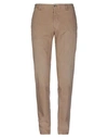 Incotex Pants In Brown