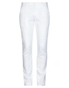 Dondup Casual Pants In White