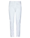 Dondup Casual Pants In White