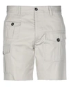 Dsquared2 Shorts & Bermuda In Sand