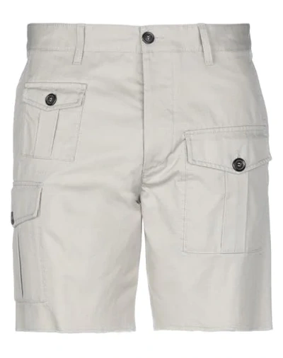 Dsquared2 Shorts & Bermuda In Sand
