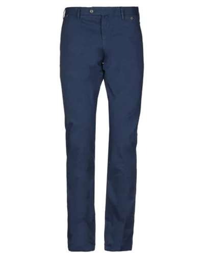 At.p.co Pants In Dark Blue