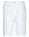Re-hash Shorts & Bermuda Shorts In Light Grey