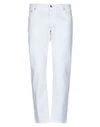 Dolce & Gabbana Casual Pants In White