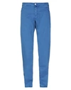 Jacob Cohёn Casual Pants In Blue