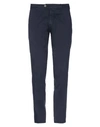 Roy Rogers Pants In Dark Blue