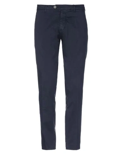 Roy Rogers Pants In Dark Blue