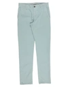 Incotex Pants In Sky Blue