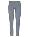 Siviglia Casual Pants In Grey