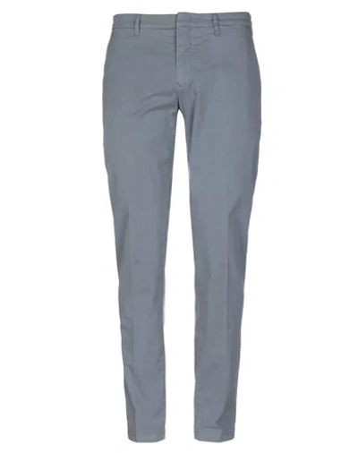 Siviglia Casual Pants In Grey