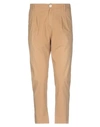 Aglini Pants In Beige